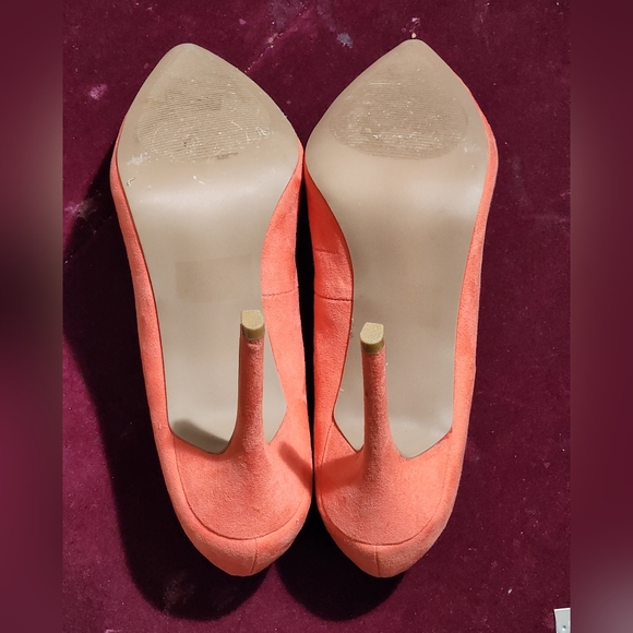 Charlotte Russe High Heel Shoes 👠 - Picture 9 of 9